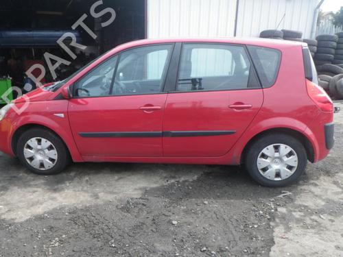 Left mirror RENAULT SCÉNIC II (JM0/1_) 1.5 dCi (JM02, JM13) | BP27318884C26