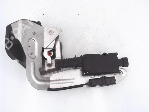 Rear right lock PEUGEOT 807 (EB_) 2.0 HDi | BP25354182C99