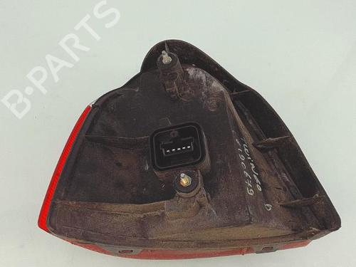 Used Right taillight Right taillight RENAULT TWINGO I (C06_) 1.2 (C063, C064) (55 hp) 27212536 27212536