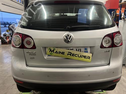 Right taillight VW GOLF PLUS V (5M1, 521) 1.9 TDI | BP25371132C35 - Image 12