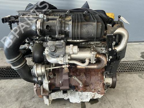 Used Engine Engine RENAULT TWINGO II (CN0_) 1.5 dCi (CN0E) (64 hp) 25357814 25357814