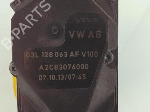 Throttle body AUDI A4 B8 Avant (8K5) 2.0 TDI | BP27097874M82