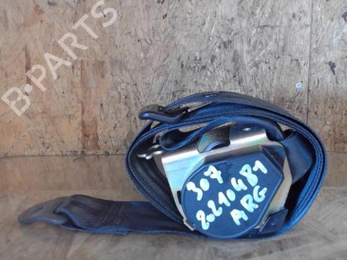Used Rear left belt tensioner PEUGEOT 307 (3A/C) 2.0 HDi 110 (107 hp) 25364309