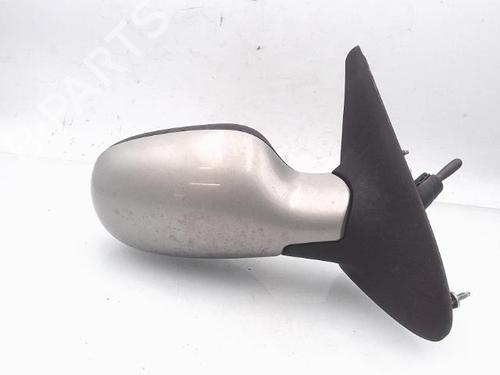 Used Right mirror RENAULT MEGANE I (BA0/1_) 1.9 dTi (BA08, BA0N) (98 hp) 25350245