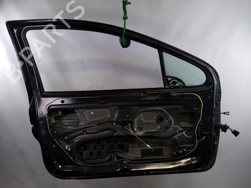 Left front door PEUGEOT 307 (3A/C) 1.6 16V | BP25352604C2 