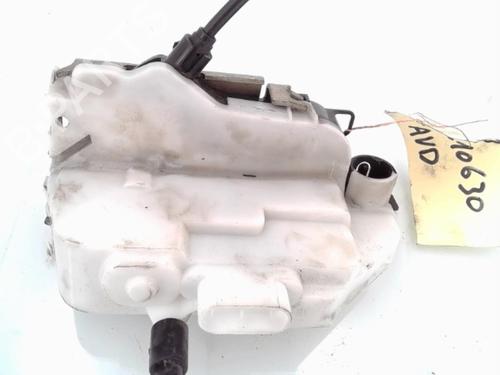 Front right lock CITROËN C3 I (FC_, FN_) 1.4 HDi | BP25351650C97 
