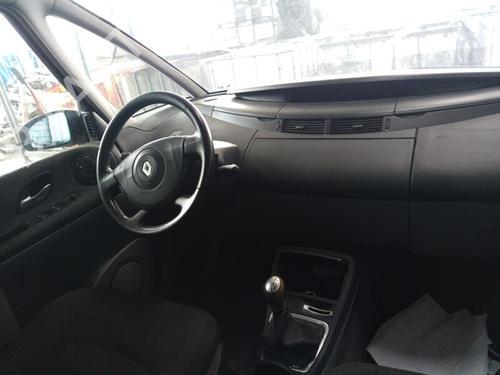 Left front window switch RENAULT ESPACE IV (JK0/1_) 2.2 dCi (JK0H) | BP25354348I27 - Image 9