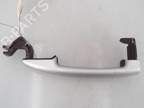 Used Front left exterior door handle CITROËN C4 Grand Picasso I (UA_) 1.6 HDi (109 hp) 25368452