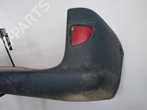 Rear bumper RENAULT KANGOO (KC0/1_) 1.2 (KC0A, KC0K, KC0F, KC01) | BP25359856C8 