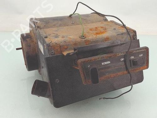 Used Heater matrix box OPEL ZAFIRA TOURER C (P12) 2.0 CDTi (75) (130 hp) 29996754