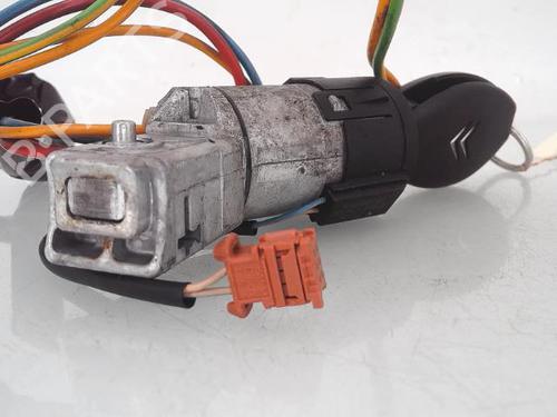 Ignition barrel CITROËN C5 I (DC_) 2.0 HDi (DCRHZB, DCRHZE) | BP25368084M48 