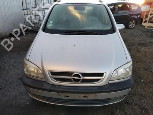 Left mirror OPEL ZAFIRA A MPV (T98) 2.0 DTI 16V (F75) | BP25370245C26 