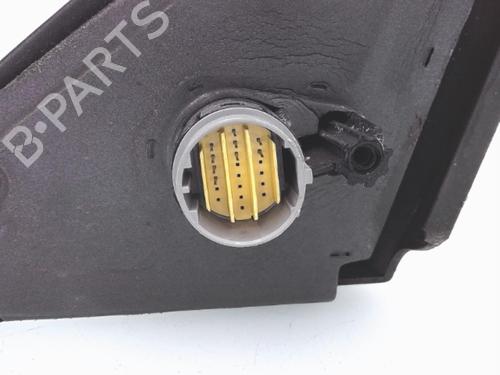 Right mirror RENAULT LAGUNA II Grandtour (KG0/1_) 1.9 dCi | BP25361201C27 