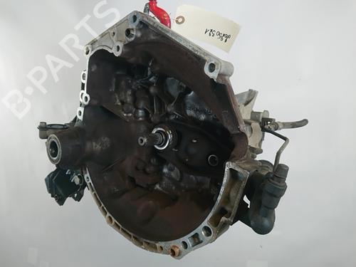 Used Gearbox PEUGEOT 1007 (KM_) 1.4 (75 hp) 29213952