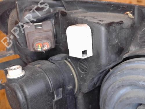 Used Left headlight Left headlight PEUGEOT 206 Van [1999-2009] 25367479 25367479