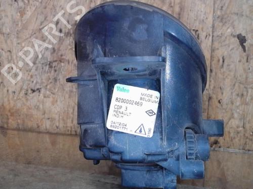 Left front fog light RENAULT LAGUNA II (BG0/1_) 1.9 dCi | BP25364921C30 