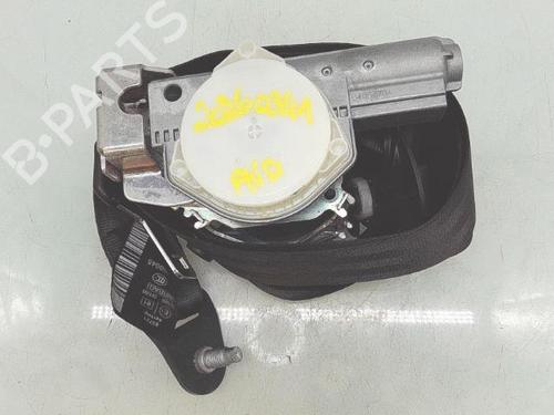 Front right seatbelt CITROËN C3 II (SC_) 1.2 VTi 82 | BP39593720I25 - Image 2