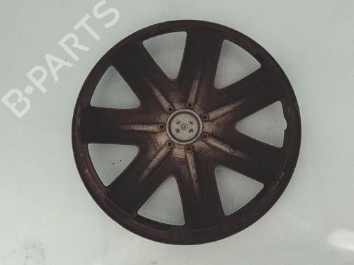 Hub cap RENAULT MEGANE III Hatchback (BZ0/1_, B3_) 1.5 dCi (BZ09, BZ0D, BZ1W, BZ29, BZ14) | BP25356136C160 