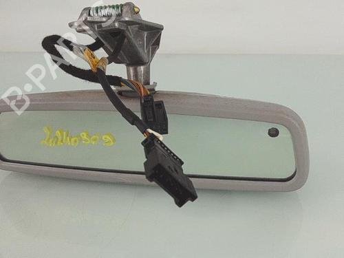 Used Rear mirror Rear mirror MERCEDES-BENZ E-CLASS T-Model (S211) E 270 T CDI (211.216) (177 hp) 25362223 25362223