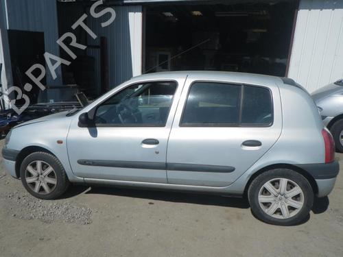 Left headlight RENAULT CLIO II Hatchback Van (SB0/1/2_) 1.9 D (SB0R) | BP25361106C28  - Image 6