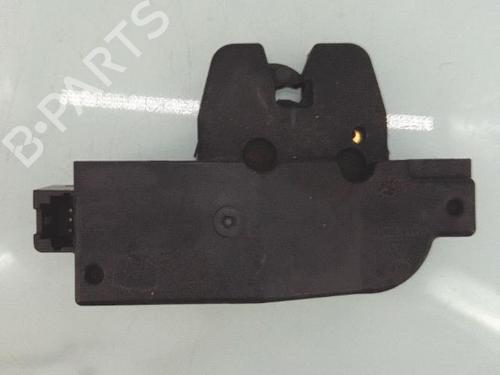 Used Tailgate lock PEUGEOT 1007 (KM_) 1.4 (75 hp) 29221394