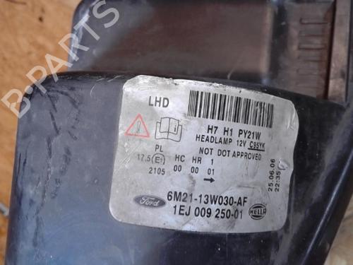 Used Left headlight Left headlight FORD S-MAX (WA6) 1.8 TDCi (125 hp) 25373527 25373527