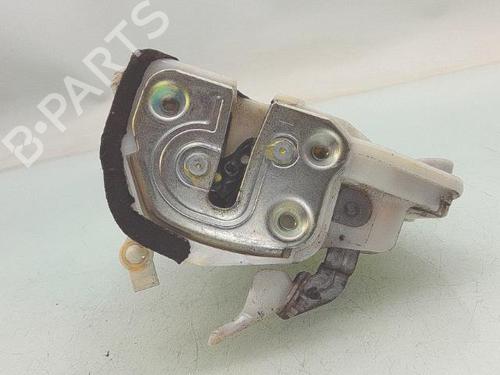 Front left lock MAZDA 2 (DE_, DH_) 1.5 (DE5FS) | BP31597490C98 