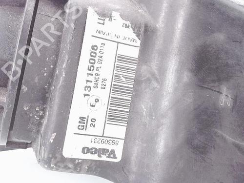 Venstre forlygte OPEL CORSA C (X01) 1.2 (F08, F68) | BP25356991C28 