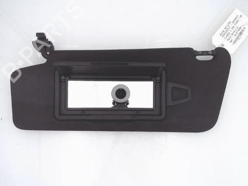 Left sun visor MERCEDES-BENZ C-CLASS T-Model (S204) C 220 CDI (204.202) | BP25371633I1 - Image 3