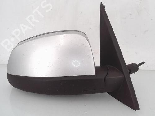 Retrovisor derecho OPEL MERIVA A MPV (X03) 1.7 CDTI (E75) (100 hp) 25353826