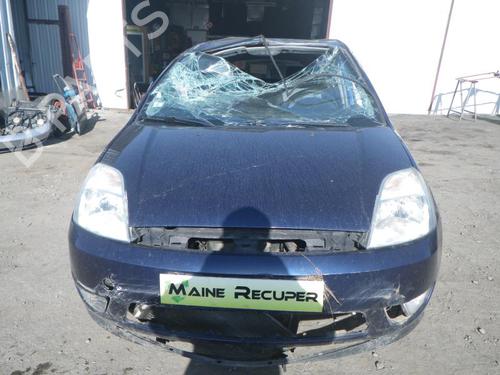 Elektronisk modul FORD FIESTA V (JH_, JD_) 1.4 TDCi | BP25365741M83 