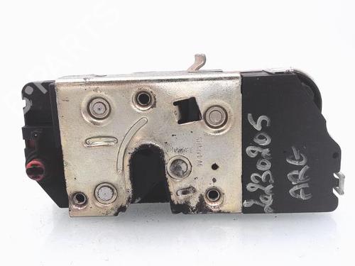 Venstre bagtil lås PEUGEOT 307 (3A/C) 2.0 HDi 110 (107 hp) 25366307
