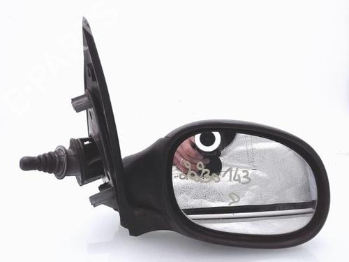 Right mirror PEUGEOT 206 Hatchback (2A/C) 1.9 D | BP25372629C27 