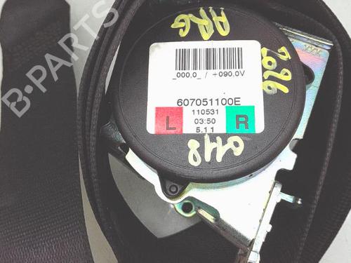 Rear left seatbelt BMW 1 (E87) 116 i | BP36654610I29 - Image 3