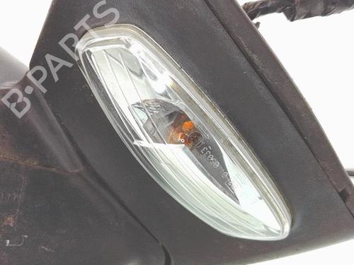 Left mirror CITROËN C4 Picasso I MPV (UD_) 1.6 HDi | BP29877103C26