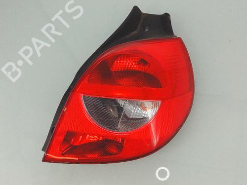 Used Right taillight RENAULT CLIO III (BR0/1, CR0/1) 1.5 dCi (BR17, CR17) (86 hp) 25362683