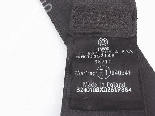 Front right belt tensioner VW TOURAN (1T1, 1T2) 1.9 TDI | BP25353363C88