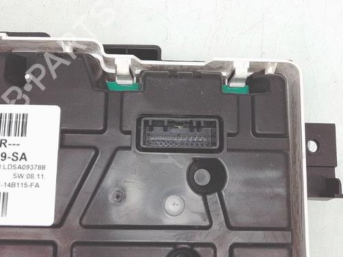 Instrument cluster RENAULT TRAFIC III Van (FG_) 1.6 dCi 115 (FGMD) | BP37734837C47 - Image 2
