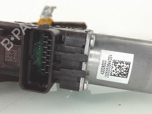 Front left window mechanism SEAT IBIZA IV (6J5, 6P1) 1.6 TDI | BP25371081C22