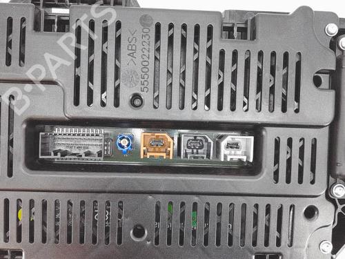 Instrument cluster RENAULT SCÉNIC III (JZ0/1_) 1.5 dCi (JZ02, JZ0R) | BP29384214C47 