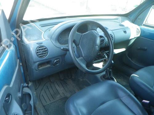 Front right window mechanism RENAULT KANGOO (KC0/1_) D 65 1.9 (KC0E, KC02, KC0J, KC0N) | BP25359569C23 