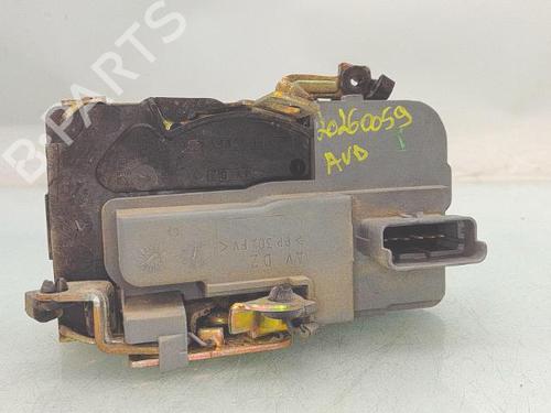 Used Front right lock Front right lock PEUGEOT 206 Hatchback (2A/C) 1.9 D (69 hp) 36522465 36522465
