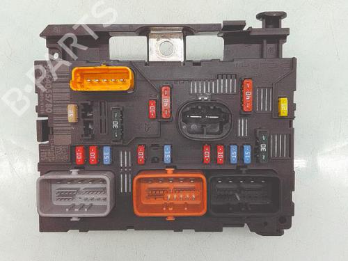 Used Fuse box PEUGEOT 207 (WA_, WC_) 1.6 16V VTi (120 hp) 32218080