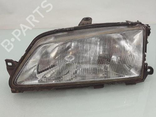 Left headlight PEUGEOT 306 Hatchback (7A, 7C, N3, N5) 1.4 6204K7