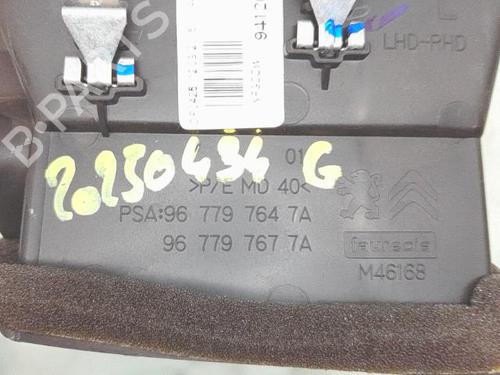 Luftventil CITROËN C4 Grand Picasso II (DA_, DE_) 1.6 HDi / BlueHDi 115 | BP31630054I21 