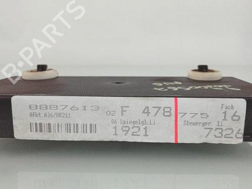 Elektronisk modul MERCEDES-BENZ E-CLASS (W211) E 220 CDI (211.006) | BP25351952M83