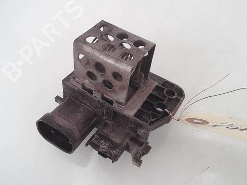 Used Heater resistor Heater resistor PEUGEOT 308 II (LB_, LP_, LW_, LH_, L3_) 1.6 HDi / BlueHDi 115 (115 hp) 25354110 25354110