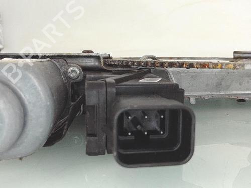 Front left window mechanism OPEL CORSA C (X01) 1.3 CDTI (F08, F68) | BP25362399C22 - Image 3