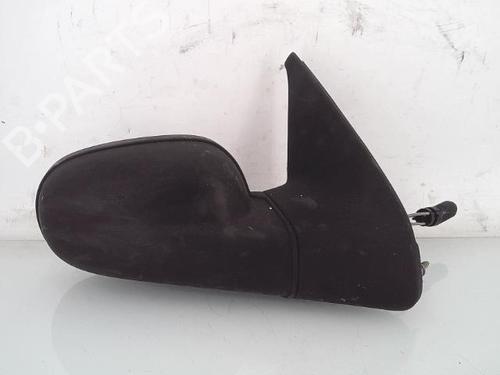 Used Right mirror RENAULT CLIO I (B/C57_, 5/357_) 1.4 (B/C57T, B/C57Y) (79 hp) 25354037
