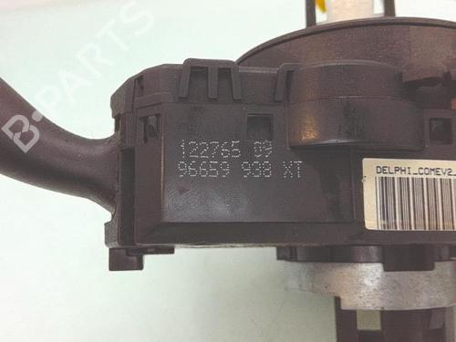 Steering column stalk CITROËN JUMPY II Van 1.6 HDi 90 16V | BP32625760I23